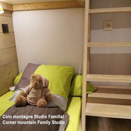 Chalet Zenarcs Bourg-Saint-Maurice Luaran gambar