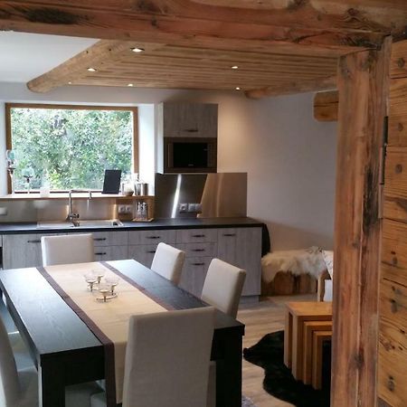 Chalet Zenarcs Bourg-Saint-Maurice Luaran gambar