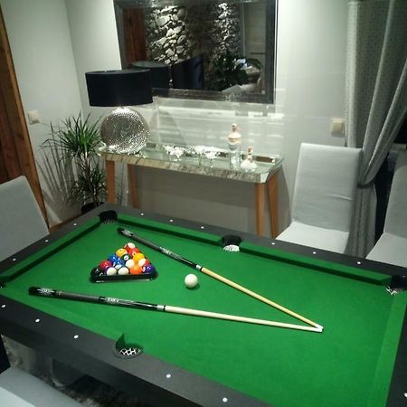 Chalet Zenarcs Bourg-Saint-Maurice Luaran gambar