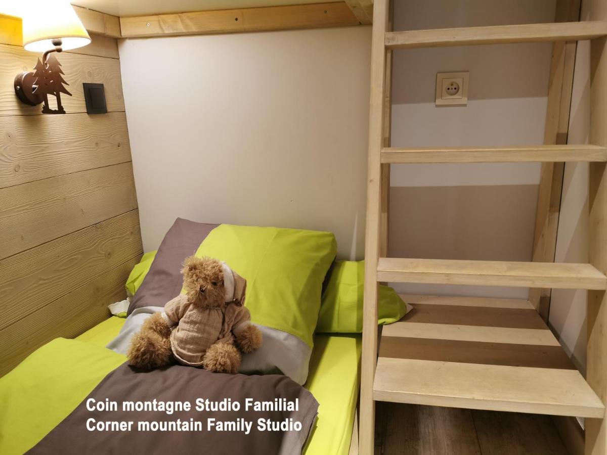 Chalet Zenarcs Bourg-Saint-Maurice Luaran gambar