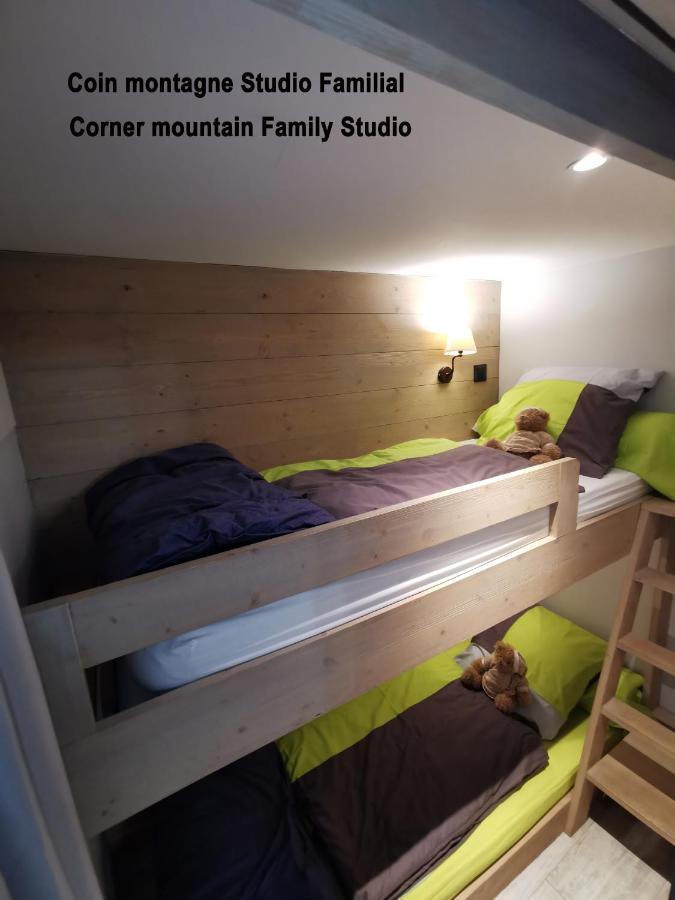 Chalet Zenarcs Bourg-Saint-Maurice Luaran gambar