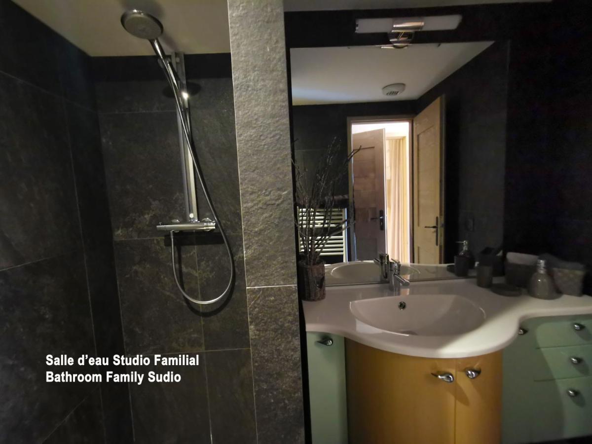 Chalet Zenarcs Bourg-Saint-Maurice Luaran gambar