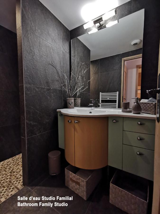 Chalet Zenarcs Bourg-Saint-Maurice Luaran gambar