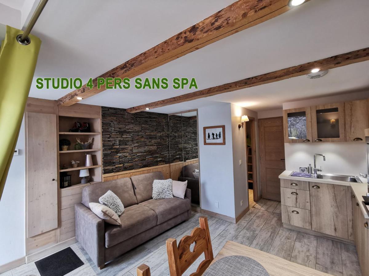 Chalet Zenarcs Bourg-Saint-Maurice Luaran gambar