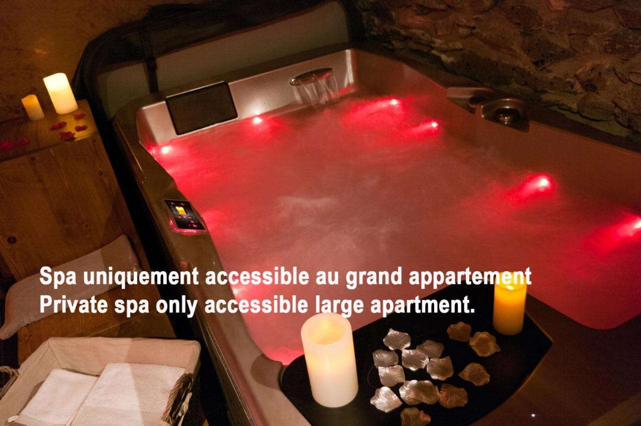 Chalet Zenarcs Bourg-Saint-Maurice Luaran gambar