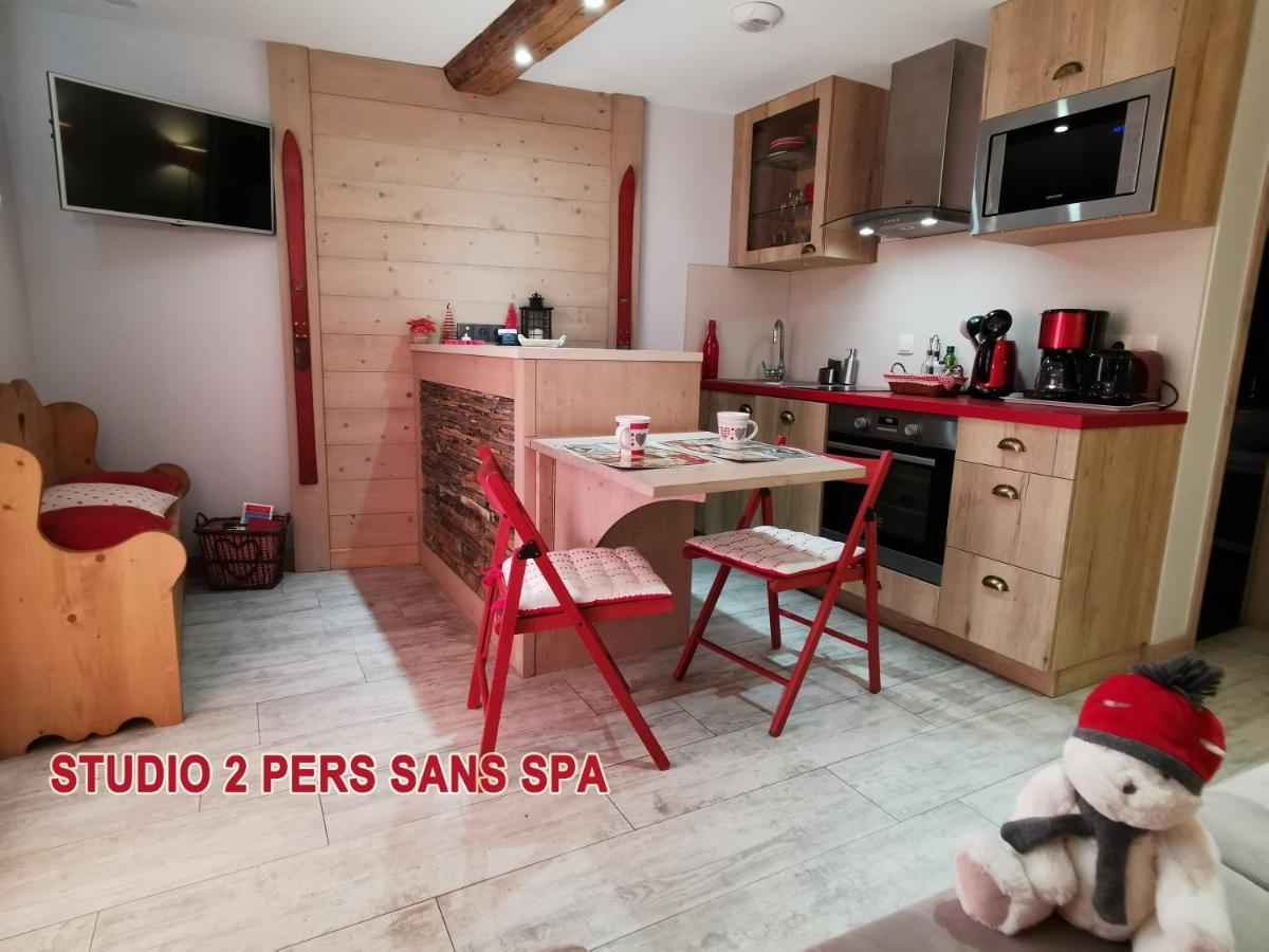 Chalet Zenarcs Bourg-Saint-Maurice Luaran gambar