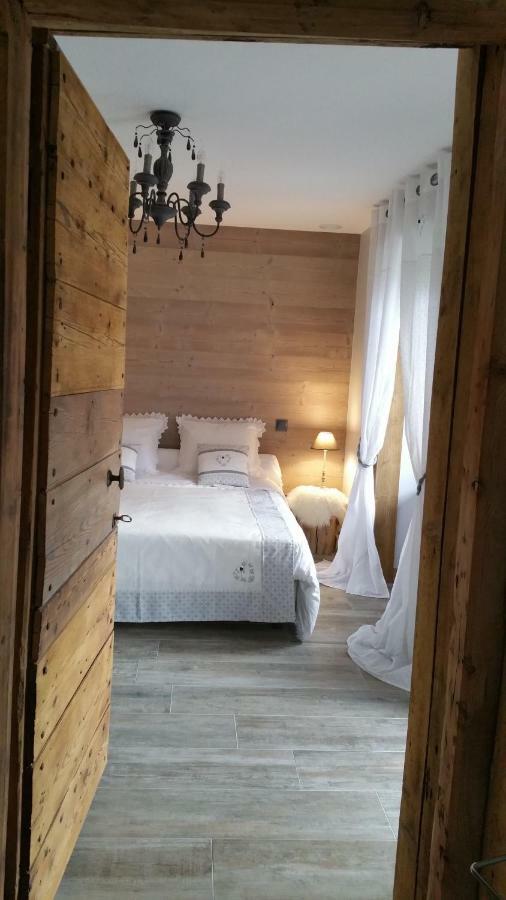 Chalet Zenarcs Bourg-Saint-Maurice Luaran gambar