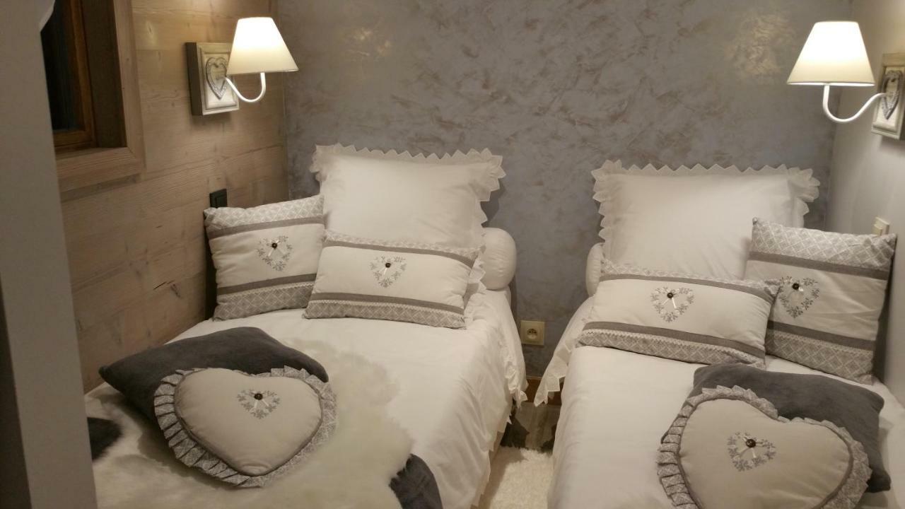 Chalet Zenarcs Bourg-Saint-Maurice Luaran gambar