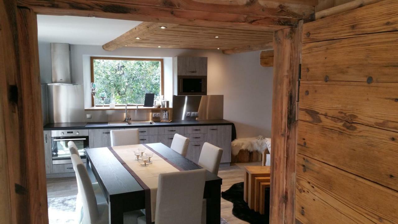 Chalet Zenarcs Bourg-Saint-Maurice Luaran gambar