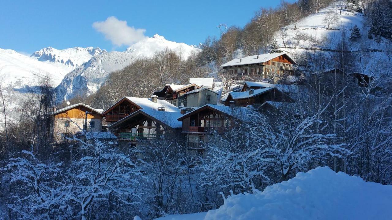 Chalet Zenarcs Bourg-Saint-Maurice Luaran gambar
