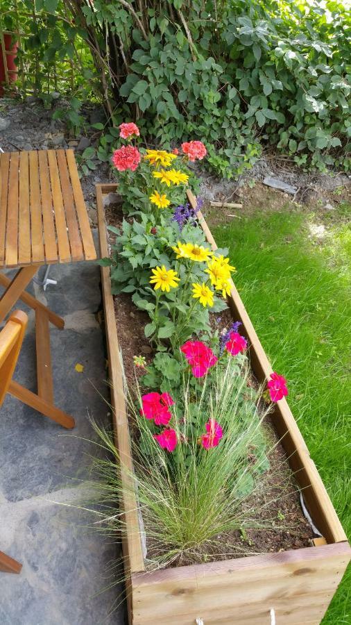Chalet Zenarcs Bourg-Saint-Maurice Luaran gambar
