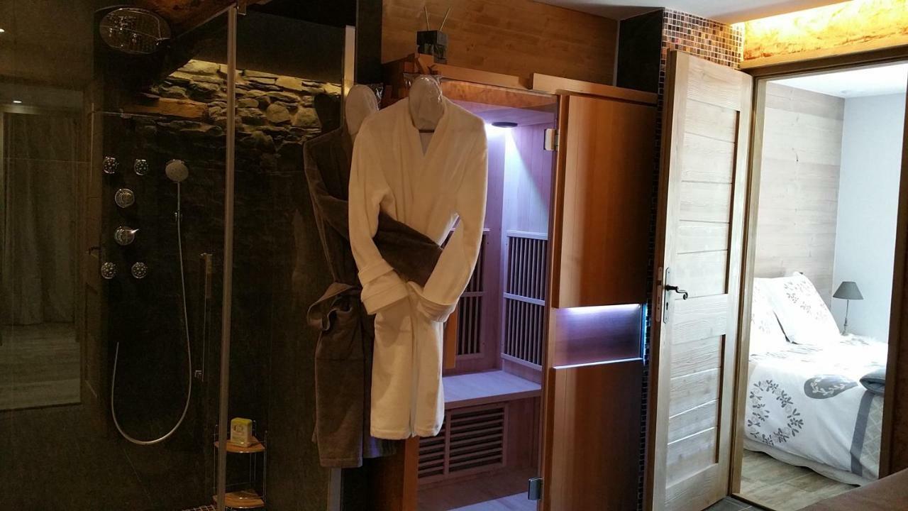 Chalet Zenarcs Bourg-Saint-Maurice Luaran gambar