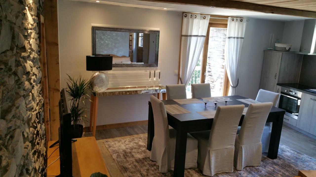 Chalet Zenarcs Bourg-Saint-Maurice Luaran gambar