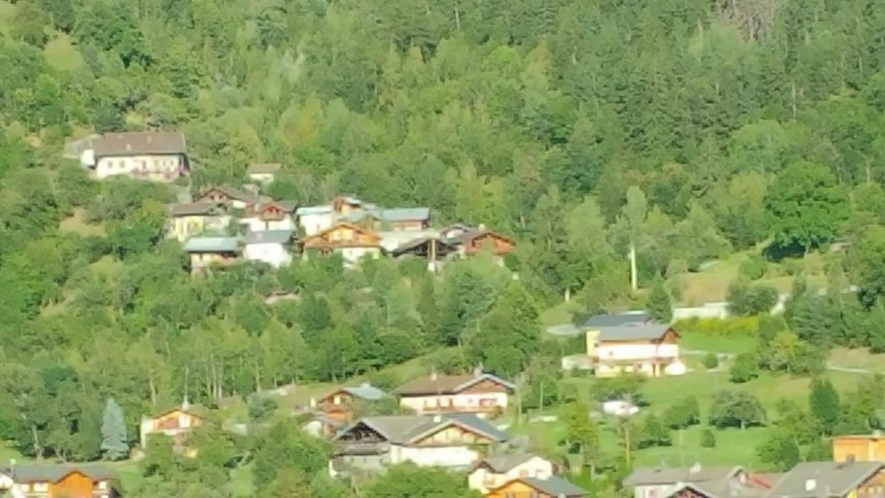Chalet Zenarcs Bourg-Saint-Maurice Luaran gambar