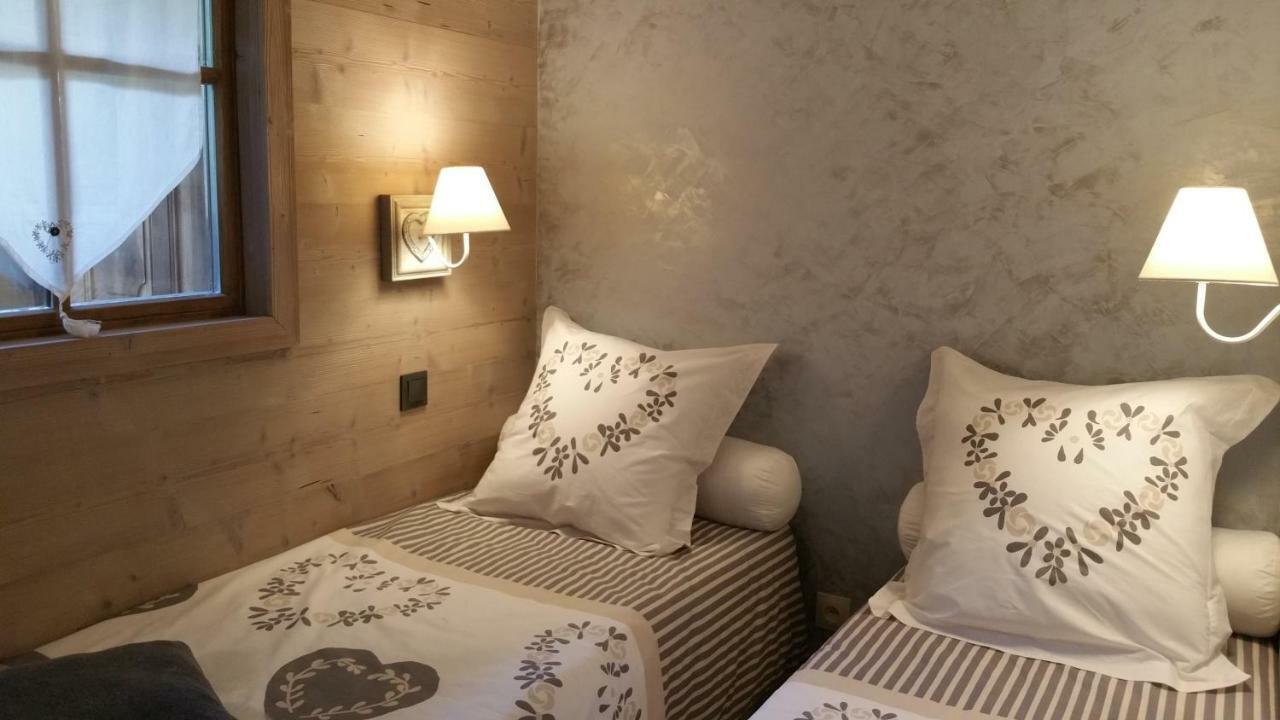 Chalet Zenarcs Bourg-Saint-Maurice Luaran gambar