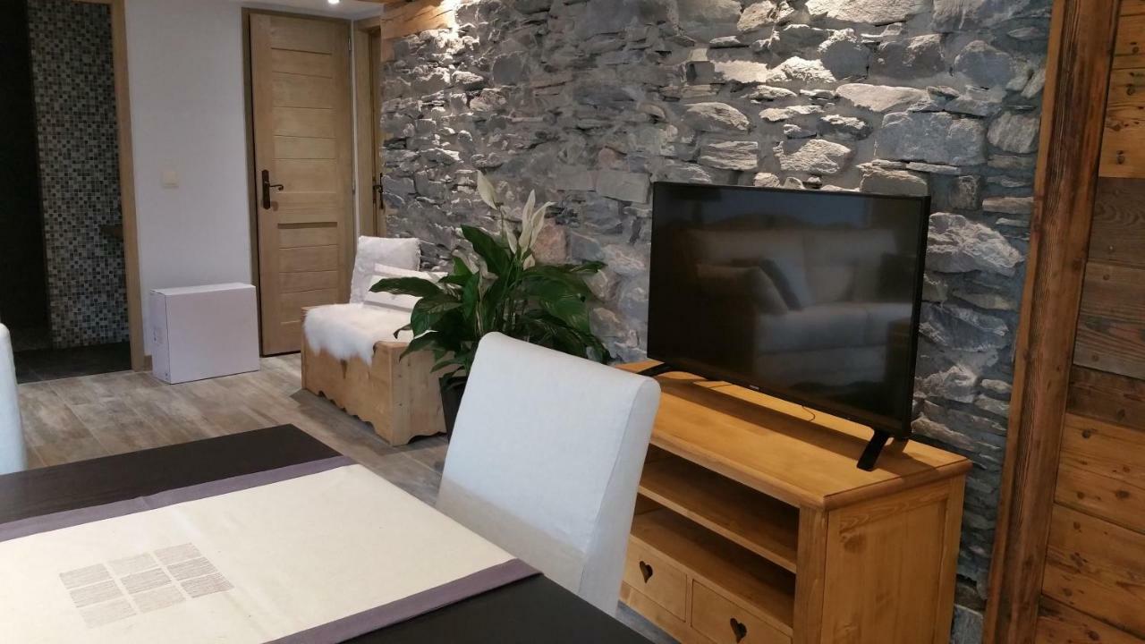 Chalet Zenarcs Bourg-Saint-Maurice Luaran gambar