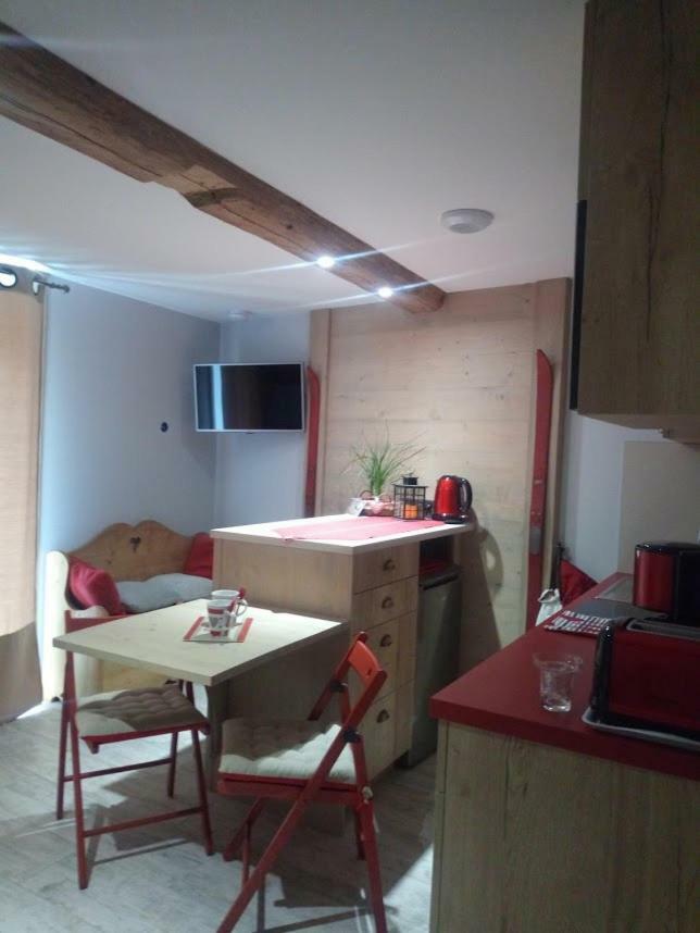 Chalet Zenarcs Bourg-Saint-Maurice Luaran gambar