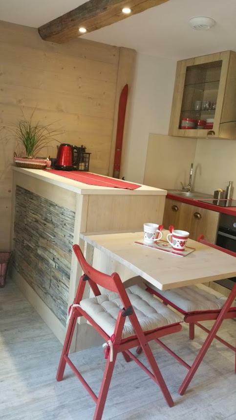 Chalet Zenarcs Bourg-Saint-Maurice Luaran gambar