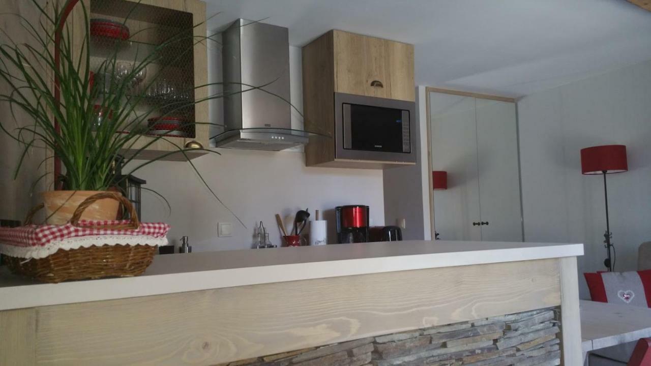 Chalet Zenarcs Bourg-Saint-Maurice Luaran gambar