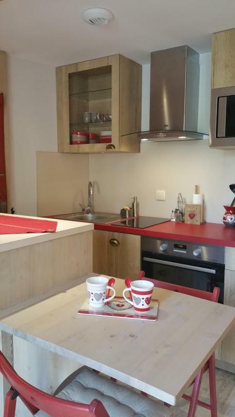 Chalet Zenarcs Bourg-Saint-Maurice Luaran gambar