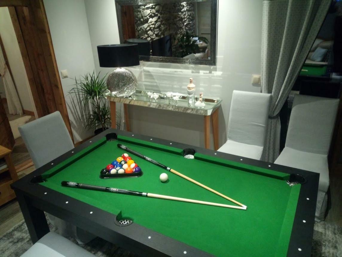 Chalet Zenarcs Bourg-Saint-Maurice Luaran gambar
