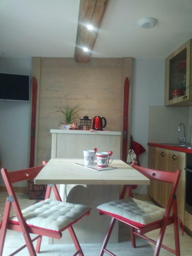 Chalet Zenarcs Bourg-Saint-Maurice Luaran gambar