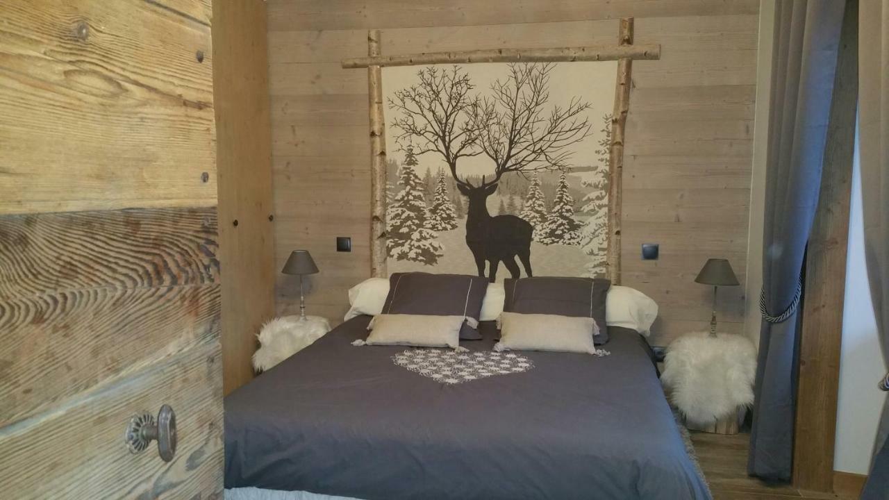 Chalet Zenarcs Bourg-Saint-Maurice Luaran gambar