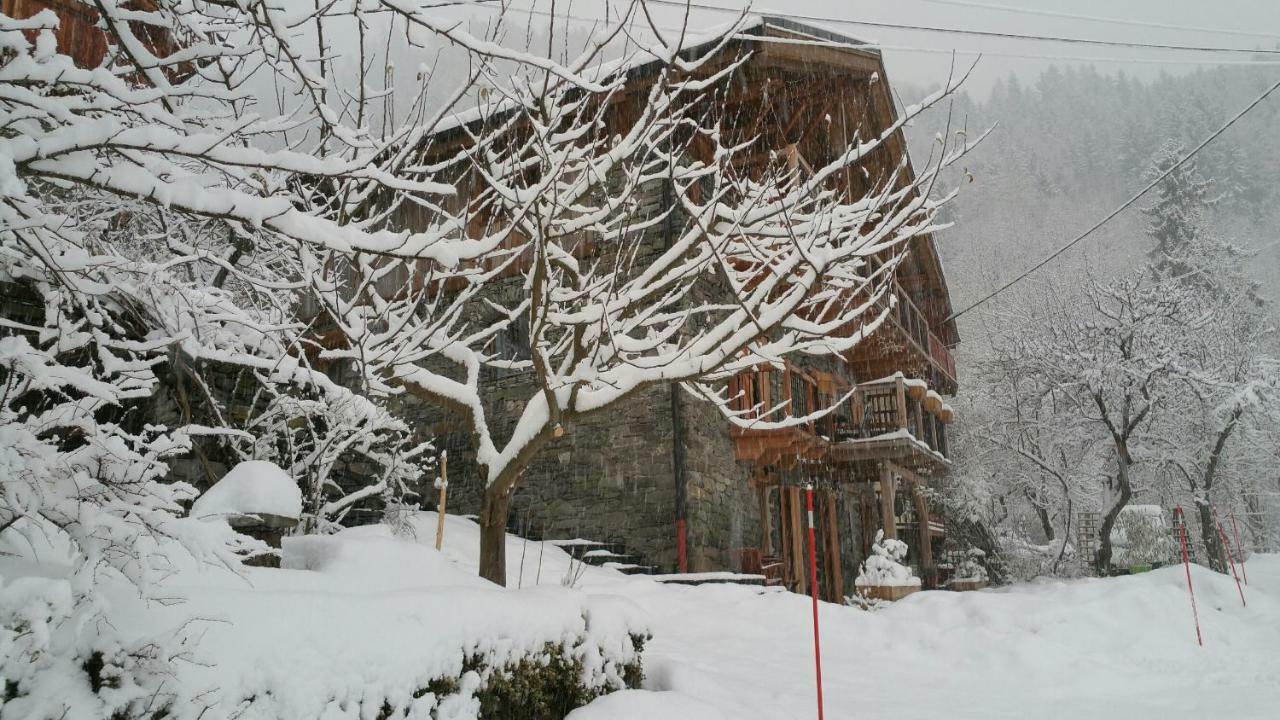 Chalet Zenarcs Bourg-Saint-Maurice Luaran gambar